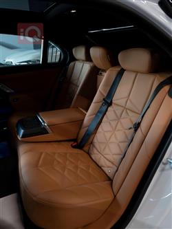 بي ام دبليو الفئة 7